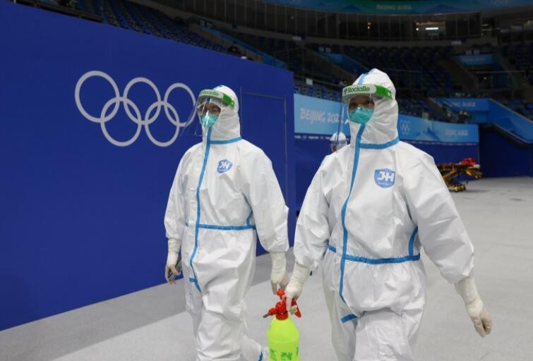北京冬奥会医疗小组：防疫措施可信赖 闭环内外都安全
