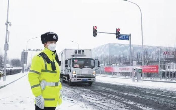 应对风雪严寒 交通部门用心用情做好运输服务保障