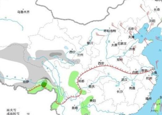 全国大部维持降水稀少格局 南方持续升温或创新高