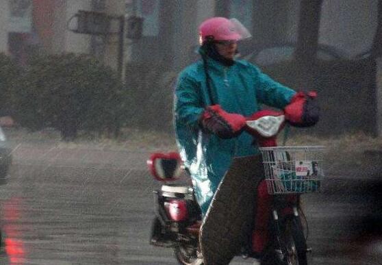 连续升温“暂歇” 中国中东部新一轮较大范围雨雪上线