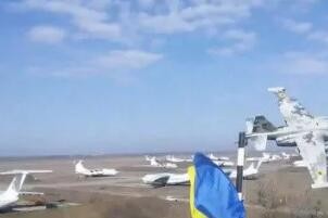 第十一架接返自乌克兰撤离中国公民临时航班安全抵达杭州