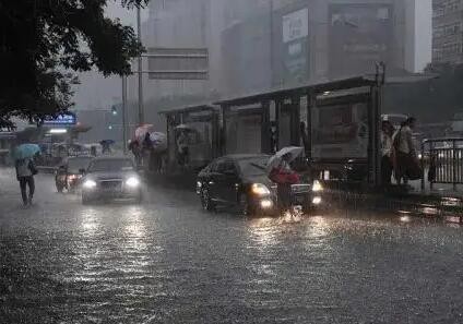 暴雨预警继续发布！湖北江西等部分地区有暴雨