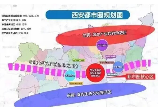 国家级都市圈再扩围 区域一体化发展提速