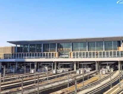 国家铁路集团：今年这些铁路新线计划开通运营