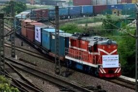 一季度铁路发送货物9.48亿吨 货运需求旺盛