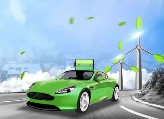 产销规模连续7年位居全球第一 新能源汽车产业动能强劲