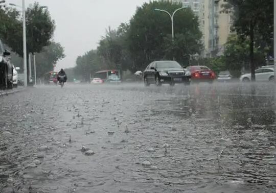 河南浙江等多地将遭大到暴雨 局地雨量或破纪录