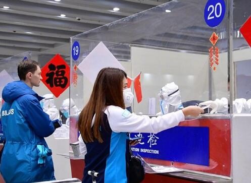 国家移民管理局：中国公民一季度出境人次同比下降5.9%