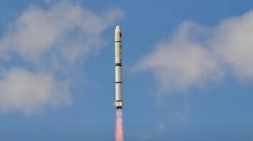 吉林一号高分系列卫星成功发射