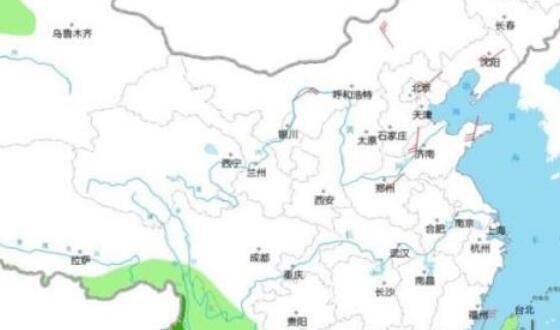 冷空气将影响北方地区 6日起南方地区多降雨