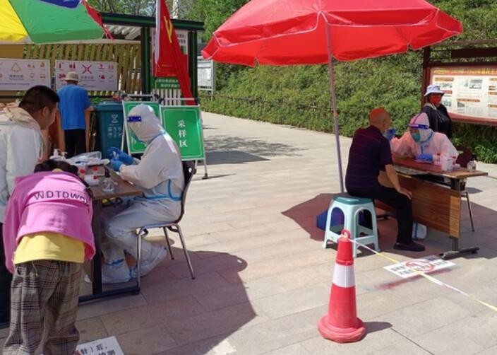 郑州主城区未来一周参照管控区标准管理