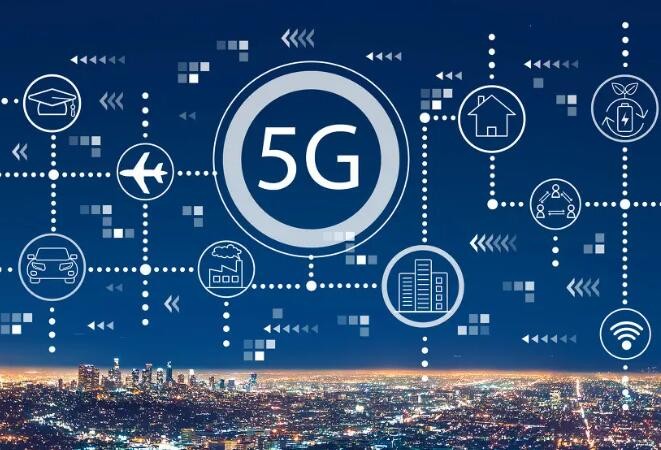 中国累计建成开通5G基站155.9万个