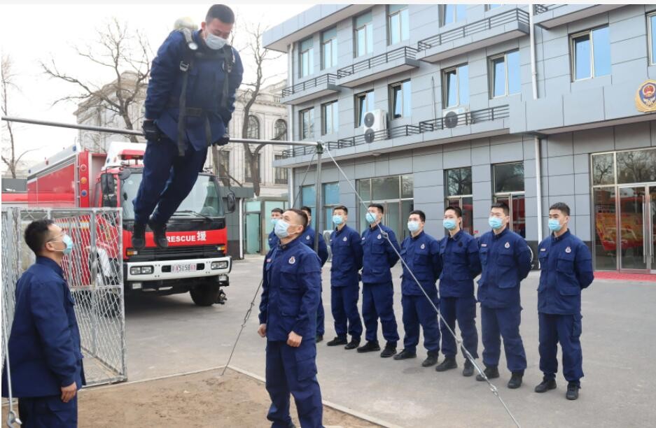 北京增设应急专业职称 消防救援、防灾减灾等技术人员可申报