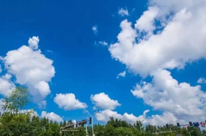 南方新一轮降雨来袭 北方晴热在线夏天范围扩大