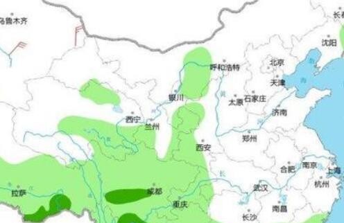 北方多地或现今年首个高温日 南方阴雨不停歇