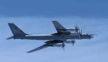 国防部：中俄联合空中战略巡航不针对第三方 