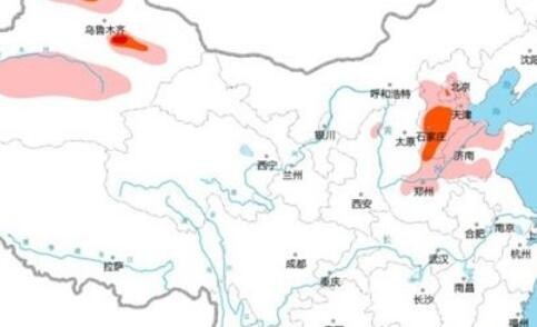 高温黄色预警！这些地方有35℃以上高温天气