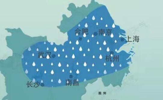 2022梅雨季正式开启 大数据揭秘我国梅雨70年演变