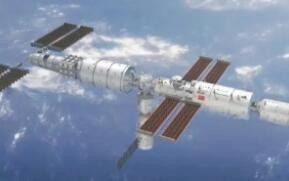 中国空间站将建成国家太空实验室