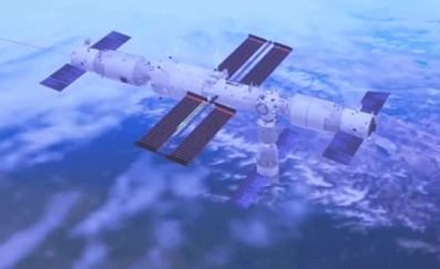 神舟十四号将创多个首次 建成国家太空实验室