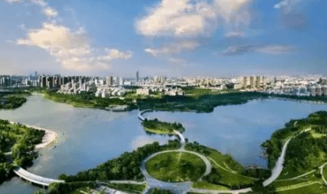 合肥等中国7个城市荣获第二批国际湿地城市称号