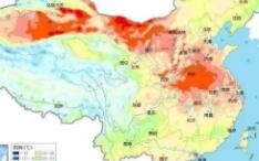 今年来最强高温影响12省区 多地将冲击40℃