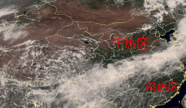 华北或迎今年来最强降雨 这些地方将连续高温