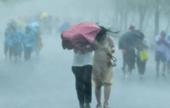 北方入汛以来最强降雨启程！局地大暴雨