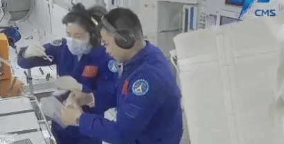 中国空间站：驻留环境建立 神十四航天员状态良好