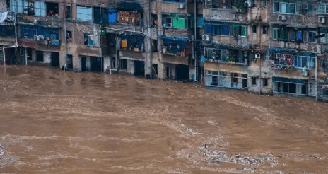 重庆27个区县降下暴雨 当地已启动防汛Ⅲ级应急响应