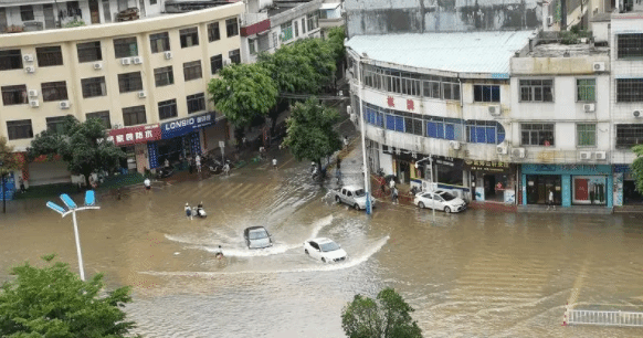 国家气候中心预测7至8月大部地区降水偏多 旱涝灾害较重