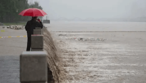 辽河发生2022年第1号洪水 水利部启动洪水防御Ⅳ级应急响应