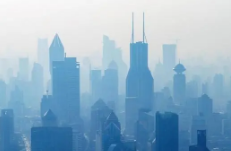 今年上半年中国环境空气质量总体改善 臭氧浓度有所上升