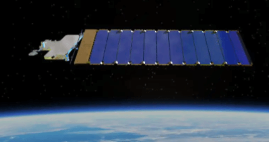 我国首款平板卫星计划明年初择机发射