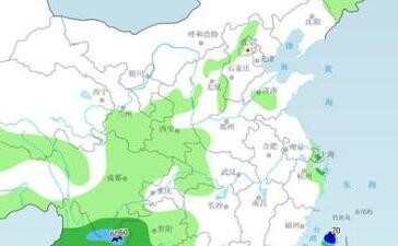 西南地区阴雨频繁 江南华南仍有“秋老虎”出没