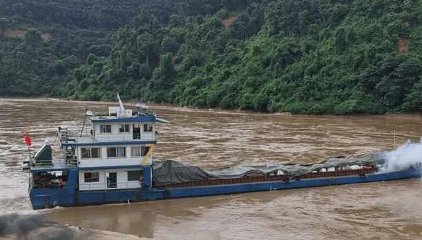 关累港口岸恢复货运业务 澜沧江—湄公河国际航运恢复