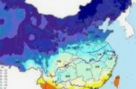 寒潮预警 从“盛夏”到“深秋” 南方局地降温超20℃