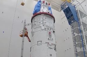 梦天实验舱将于本月发射 中国空间站建造进入收官阶段
