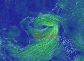 中央气象台继续发布台风蓝色预警：“尼格”强度逐渐加强