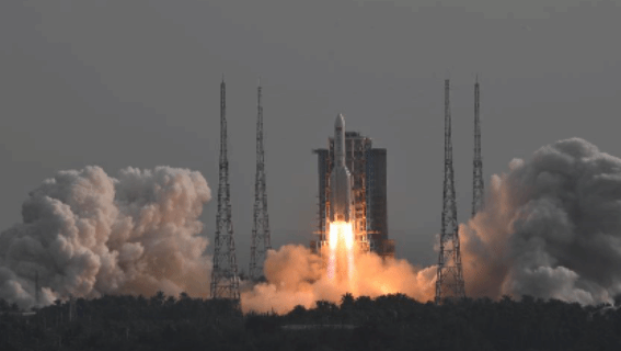 空间站梦天实验舱发射任务取得圆满成功