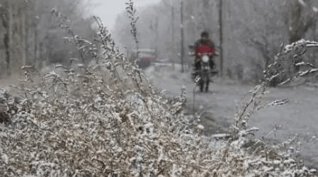 华西地区有明显降水 新疆北部地区有雨雪大风降温天气