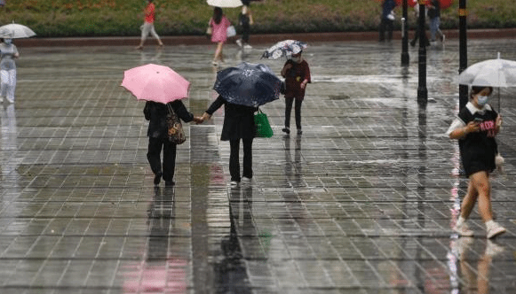 南方再迎雨水天气 大部地区气温较常年偏高