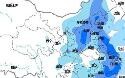 三股冷空气展开“车轮战” 全国降水稀少气温波动下滑