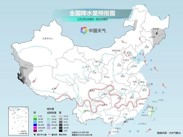 节后首日全国大部回暖 南方多地或开启初春体验