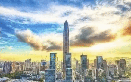 2022年深圳金融业增加值超5000亿元