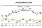 透视1月份CPI和PPI数据：物价保持平稳运行