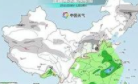 较强冷空气来袭局地降温超10℃ 大范围雨雪又展开