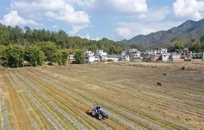 四部门制定预案指导加强科学抗旱春管