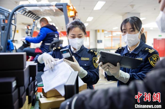 前两月北京地区进出口总值5761.9亿元同比增长8.9%