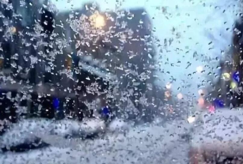 厚衣服别收！今年来最强雨雪将波及多地